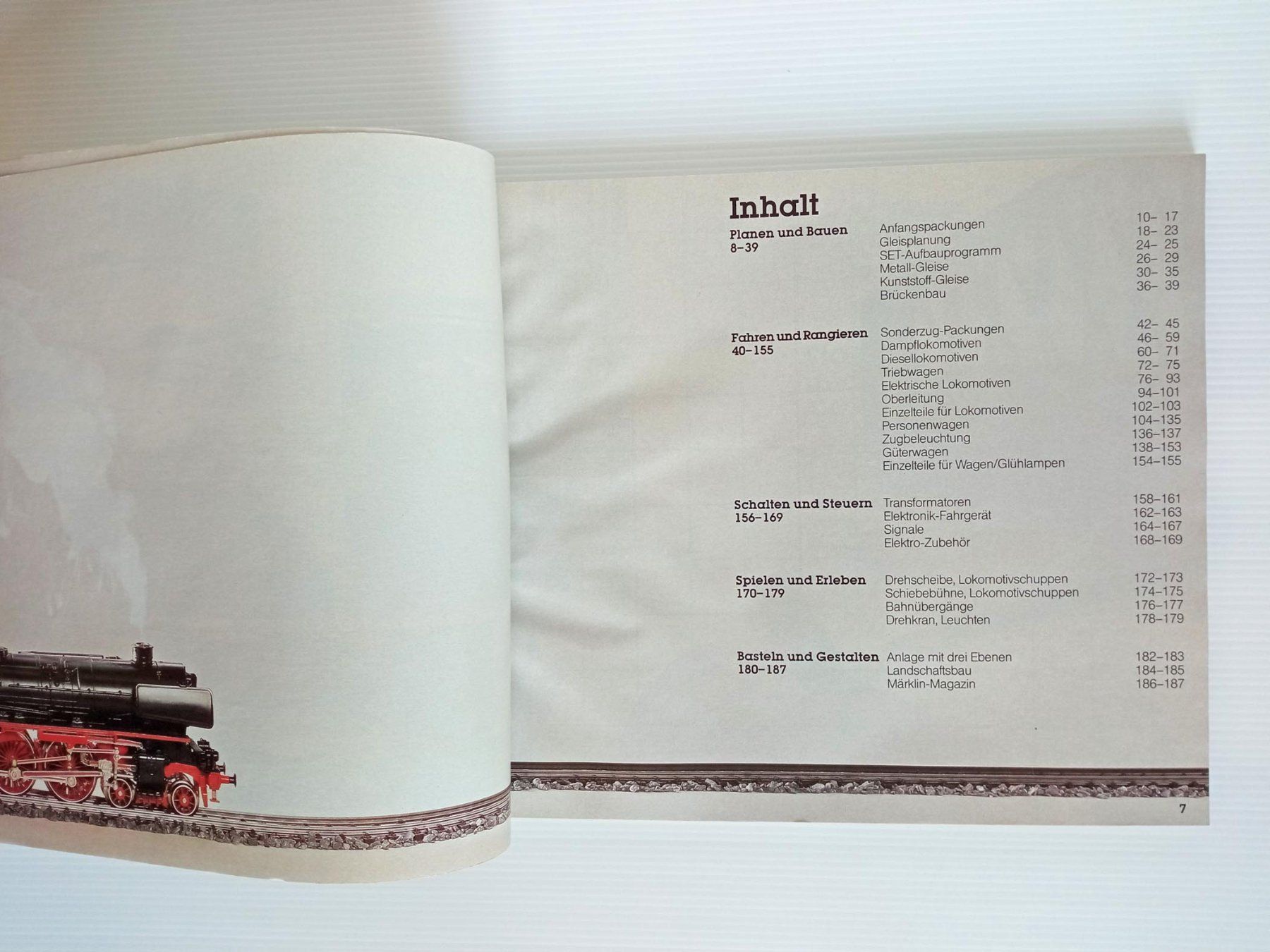 Märklin Documenti: Märklin Katalog 1984/85 D – Nuovo (secondo la descrizione) da Riazzino venduto da bertowe 1