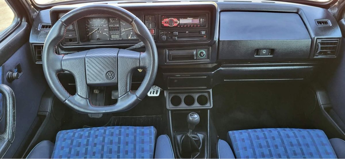 VW Automobili: Golf 1 Cabrio  – Usato da Flamatt venduto da Kan_92 6