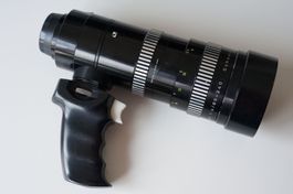 Schneider Kreuznach Variogon: 80-240mm f4 für Nikon