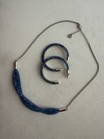 Original SWAROVSKI Schmuckset – Stardust / Crystal Mesh