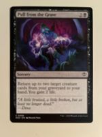 1 x Pull from the Grave - Magic: The Gathering - MtG