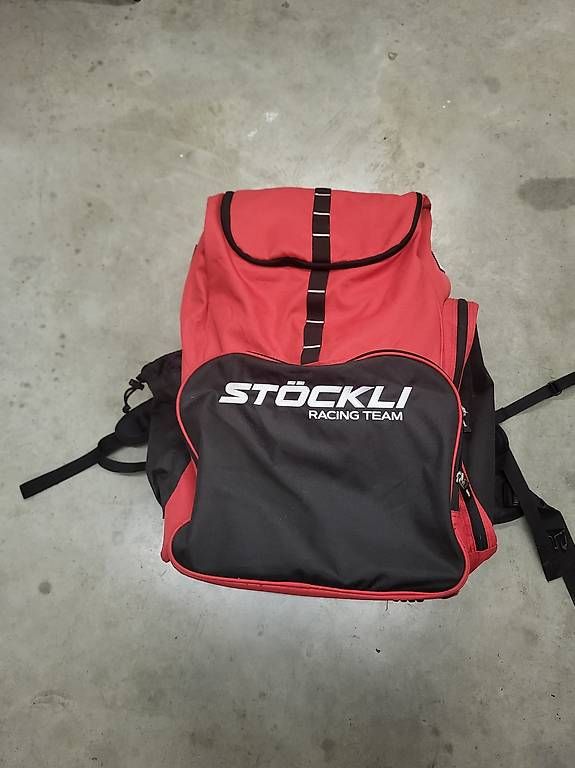 Vestes: Stöckli Ski Rucksack – D'occasion à Dotzigen par Manuel028 3