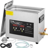 Ultraschall Reinigungsgerät - Digital - 6L - 300W