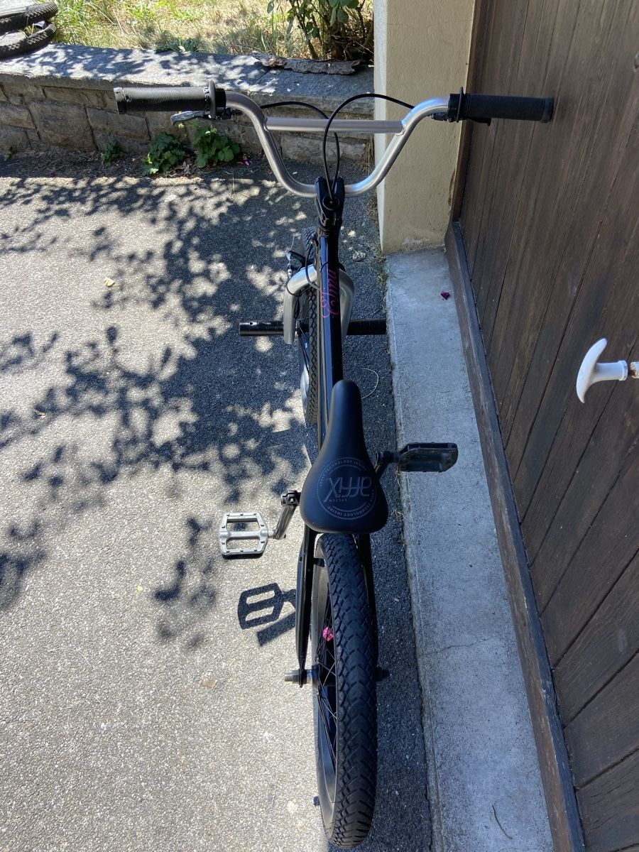 Biciclette: BMX KHE 18 Zoll – Usato da Hünibach venduto da aplee 2