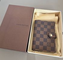Cover Agenda damier PM Louis Vuitton 
