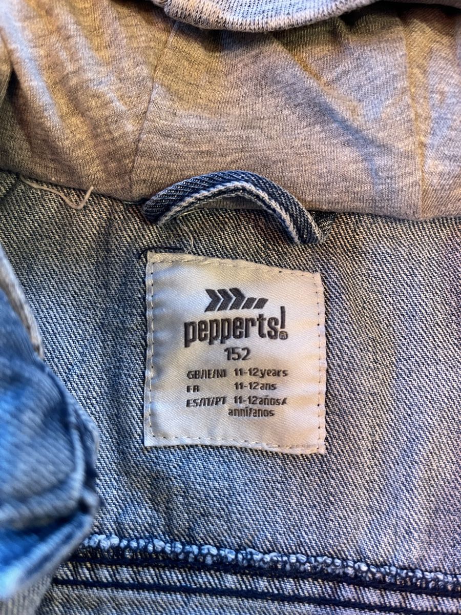 Giacche & Cappotti: Pepperts! Jeansjacke – Usato da Wetzikon ZH venduto da Olivier70 2