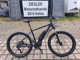 E-Bike E-Montainbike Serious Bear Peak 650B Fehler Lieferung