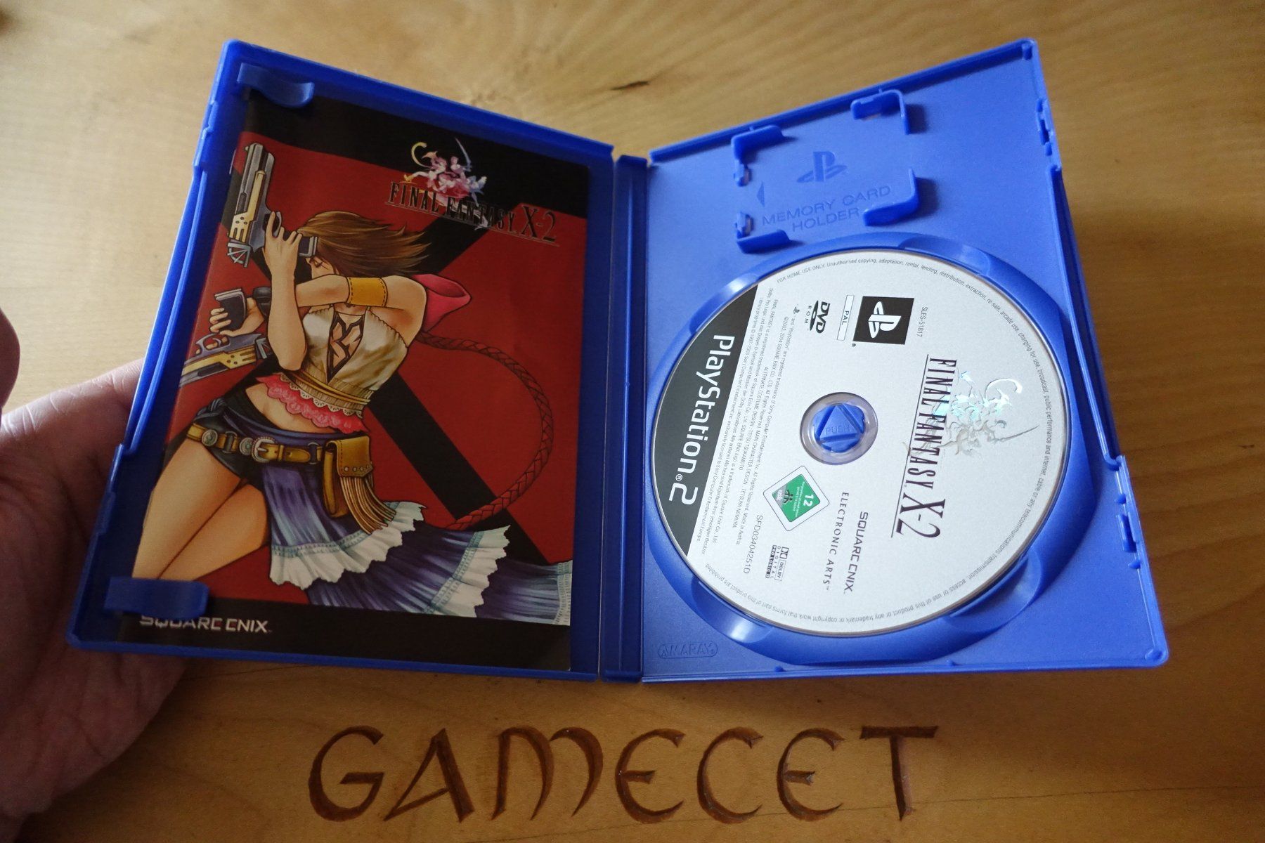 Sony Spiele: Final Fantasy X-2 – Gebraucht aus Steinach von Gamecet 3