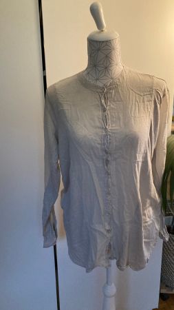 Nile Shirt Bluse M, creme