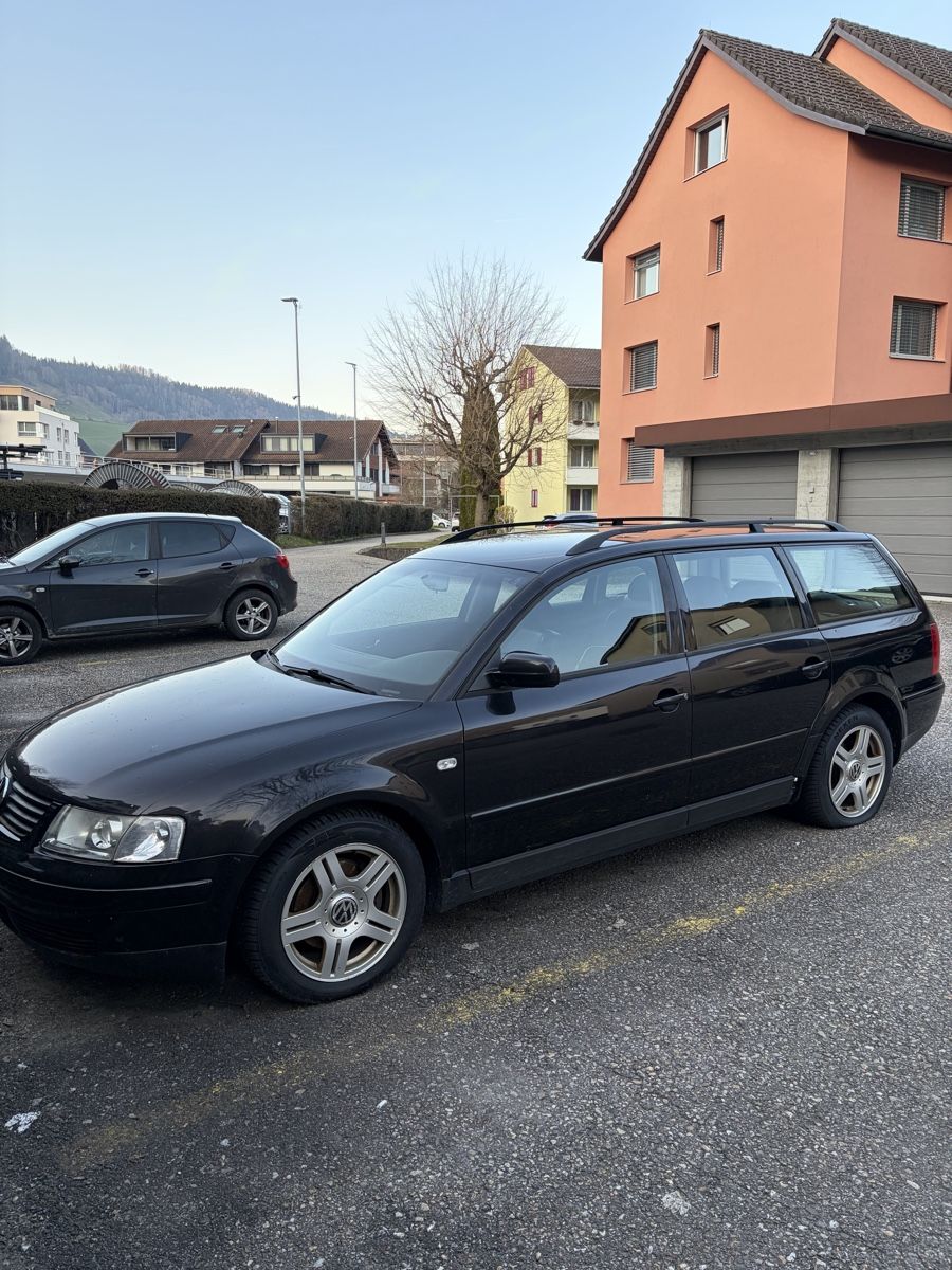 VW Automobili: VW Passat Synchro – Difettoso da Schüpfheim venduto da Julian079