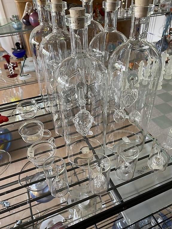 Altro in Stoviglie & Bicchieri: Flasche mit Sujet – Usato da Kaisten venduto da AMSImara 3