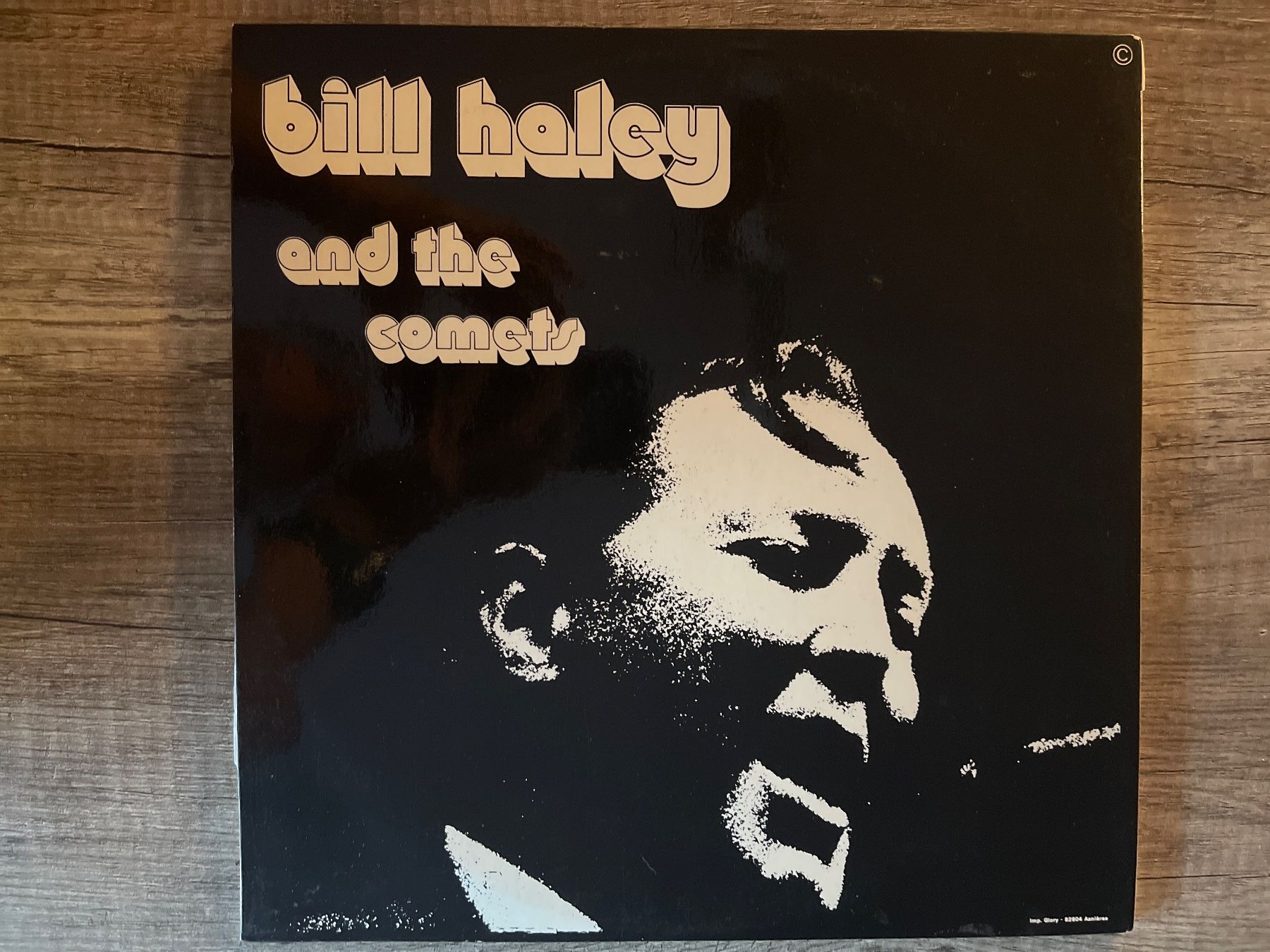 Dischi in vinile: A417/Bill Haley & The Comets – Usato da Frutigen venduto da Philippe_jsp 1