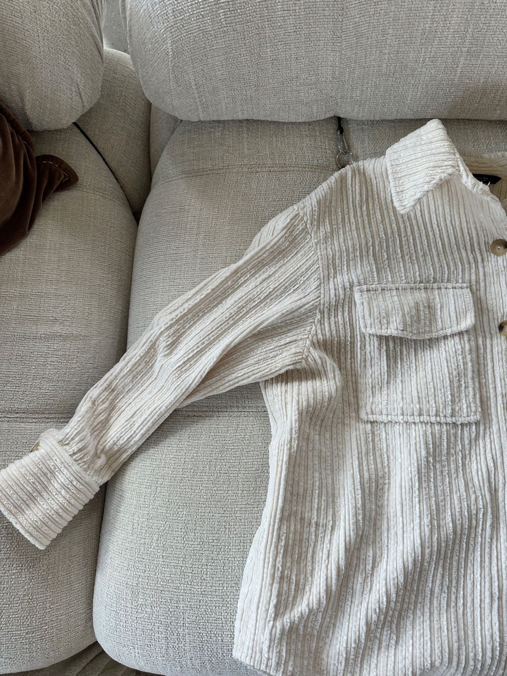 Massimo Dutti Camicette: Overshirt | Massimo Dutti – Usato da Horgen venduto da naomijlo 1