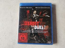 Shoot The Duke  /  Bluray Fabrikneu