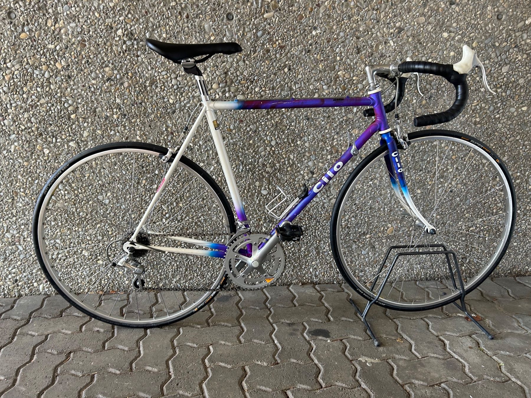 Cilo Biciclette: Cilo Rennvelo – Usato da Adlikon b.Regensdf venduto da usado