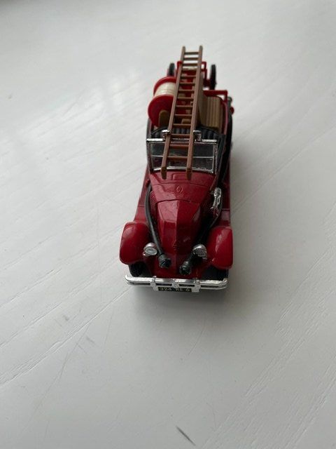 Eligor Modellini d'auto: Renault 1927 pompier 1/43 , Eligor – Usato da Ursy venduto da DK8 1