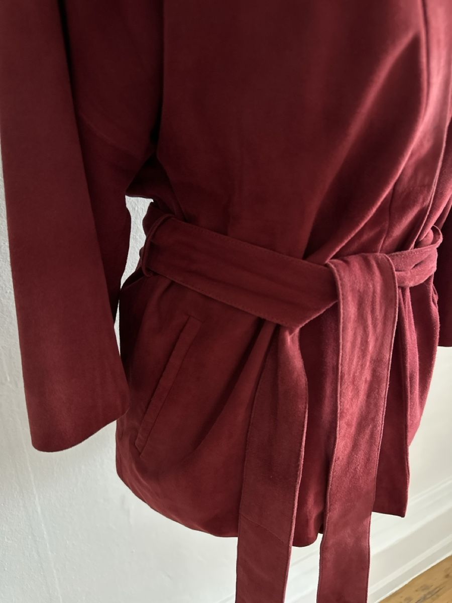 Vestes: Pablo Jacke Veloursleder – D'occasion à Bern par schnupka 1