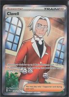 POKÉMON / Clavell / Paldea Evolved 🇺🇸