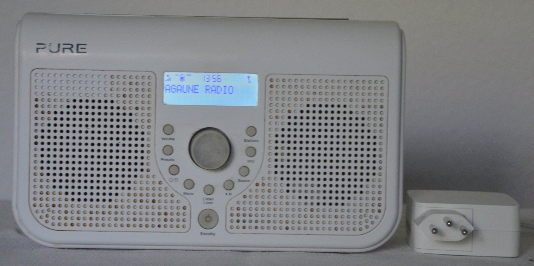 Radios: Radio Pure ONE Elite Series II DAB – Gebraucht aus Collonges von arashee 1