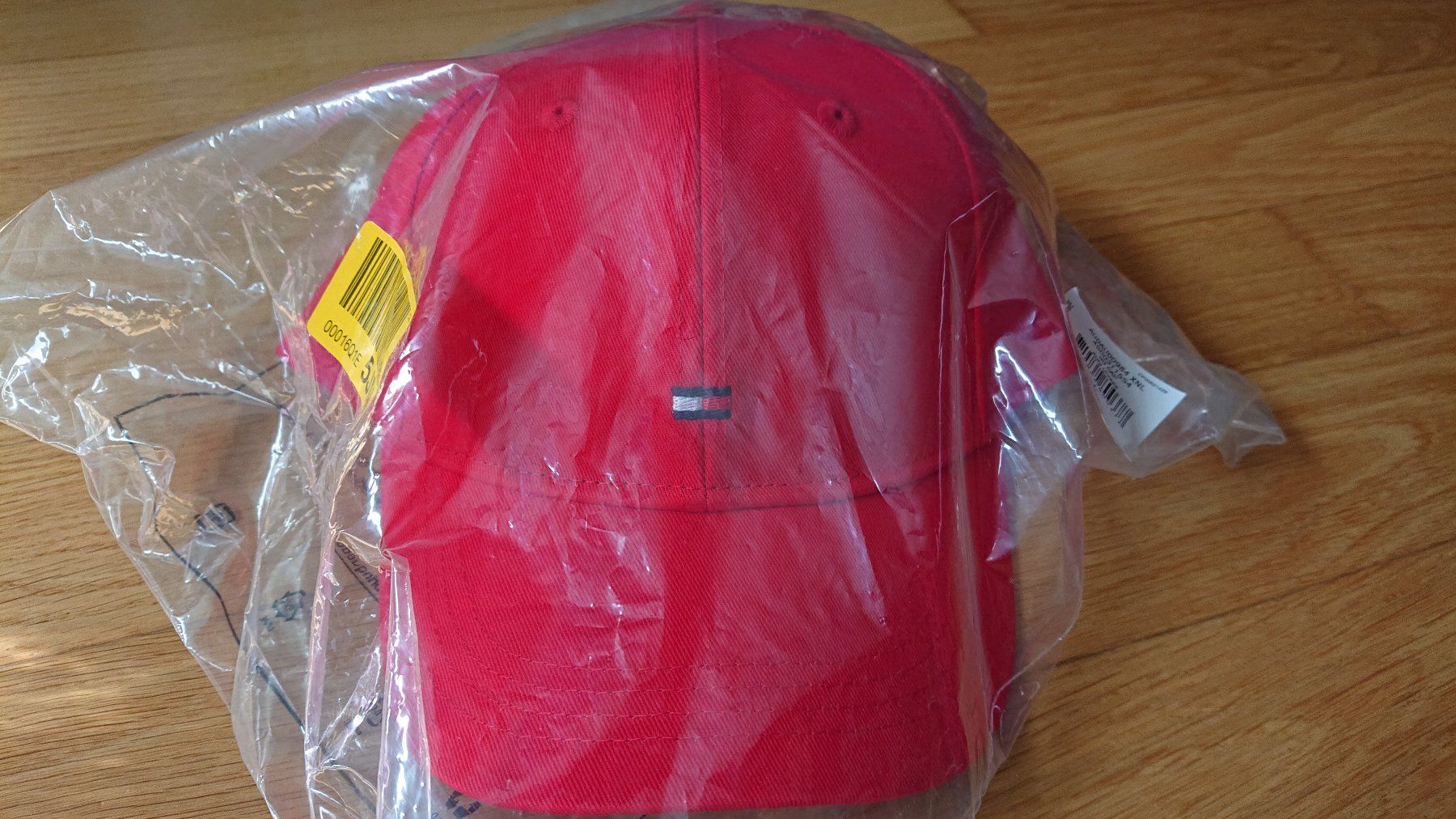 Tommy Hilfiger Altro in  Abbigliamento & Accessori: Tommy Hilfiger CLASSIC - Cap Grosse L – Nuovo e nell'imballaggio originale da Bottmingen venduto da Malina_Outlet 2