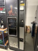 Necta Opera Touch Kaffeeautomat – Betriebsbereit – Touch