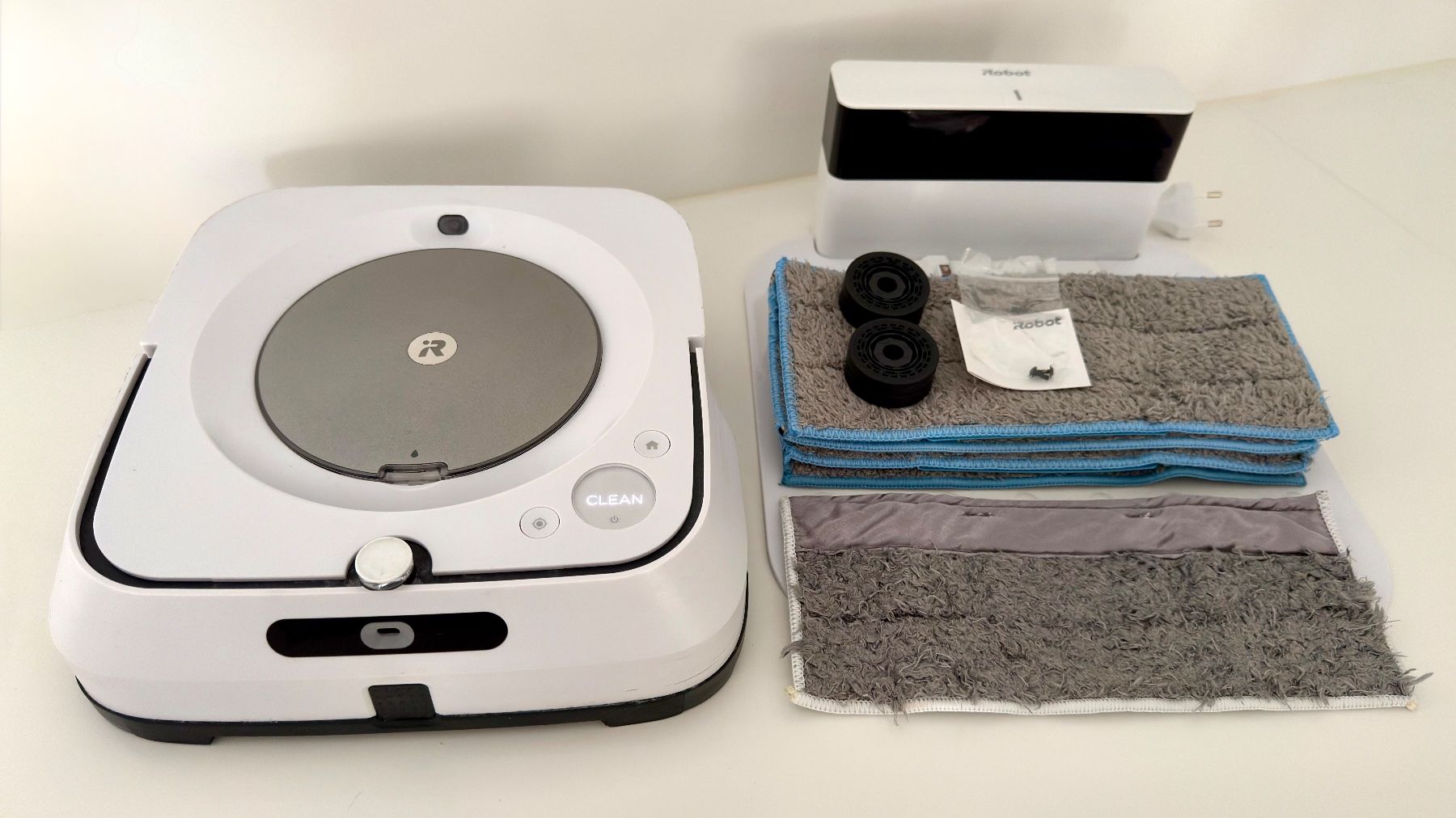 Irobot Aspirateurs & Accessoires: iRobot Braava Jet M6 – Défectueux à Sursee par Johnni.