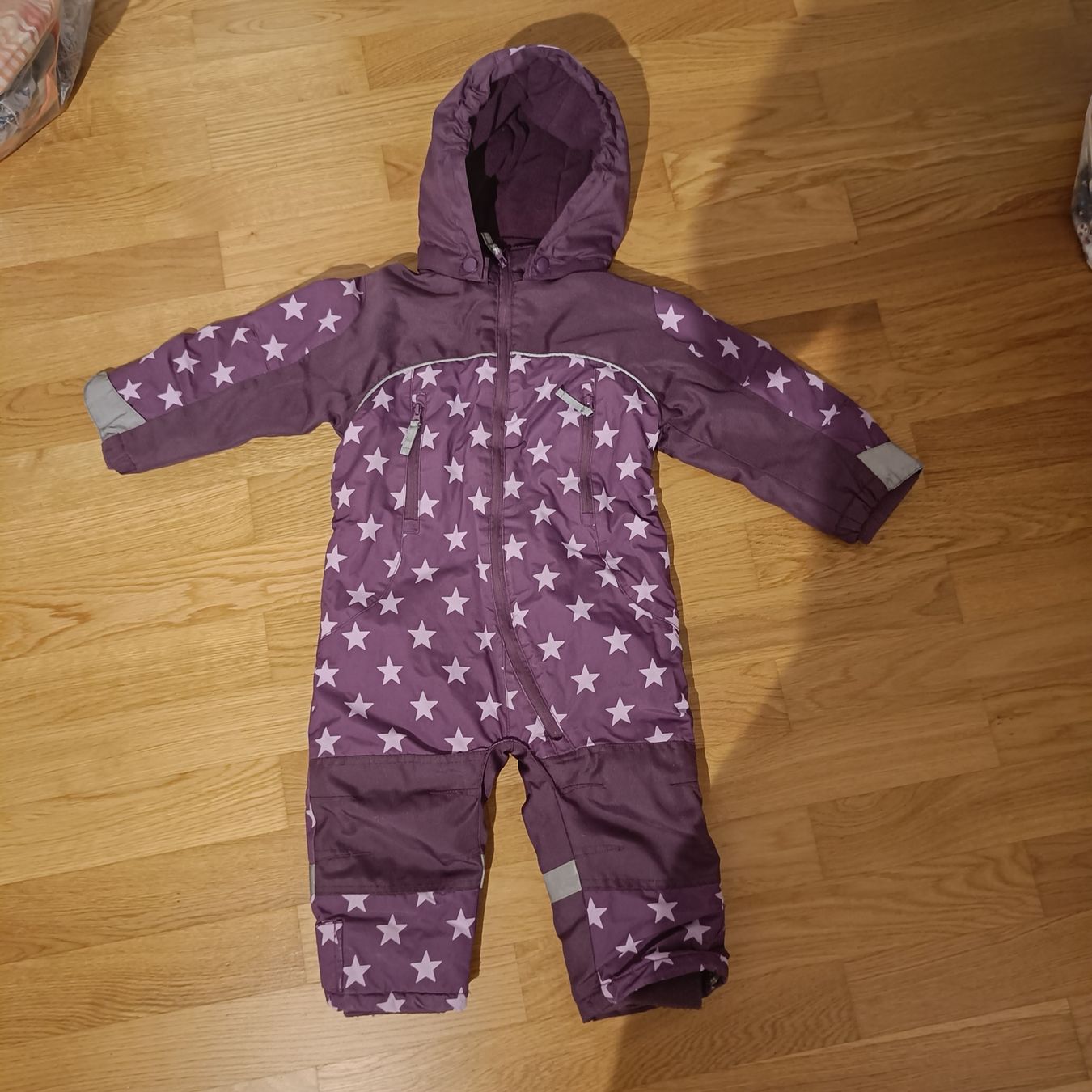 Ensembles: Skidress Grösse 92  – D'occasion à Jaberg par urig17.