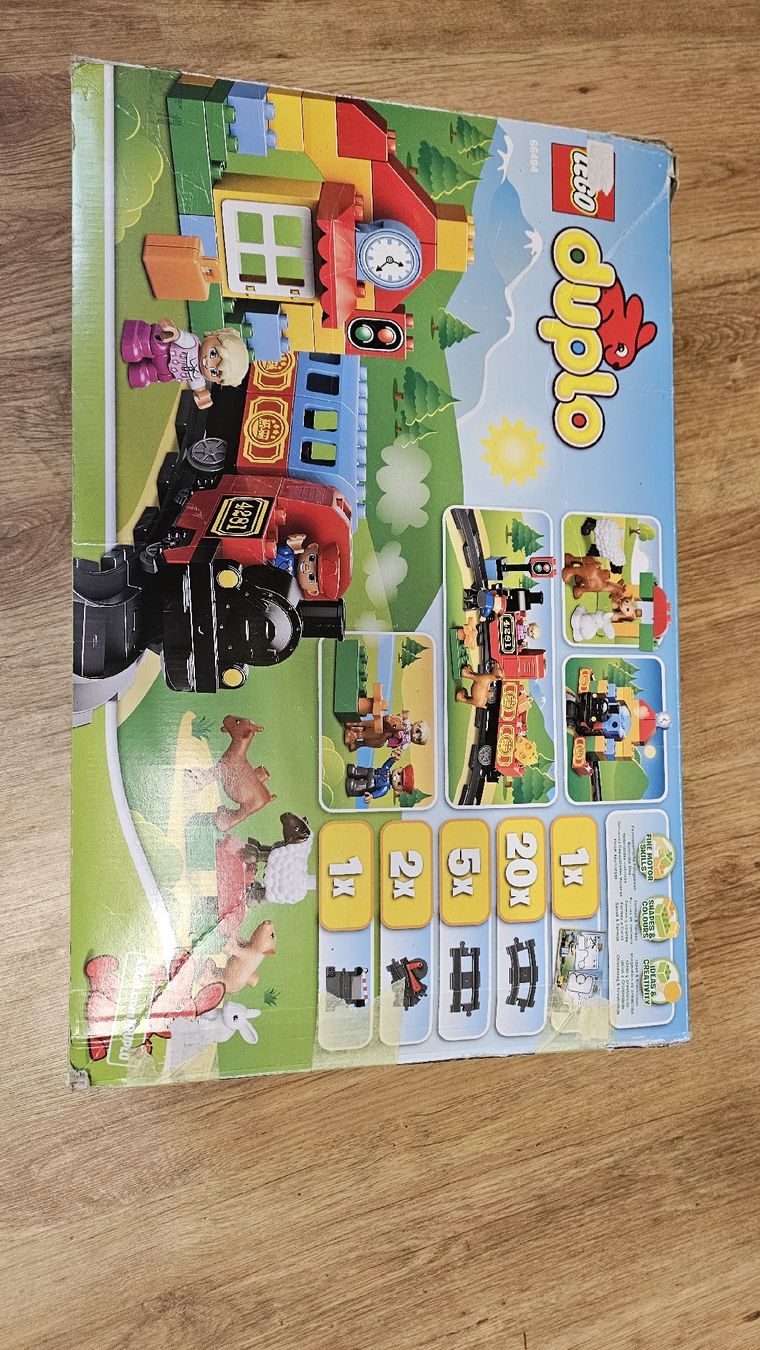 Lego Spielzeuge: Lego Duplo – Gebraucht aus Eglisau von ruscyo12