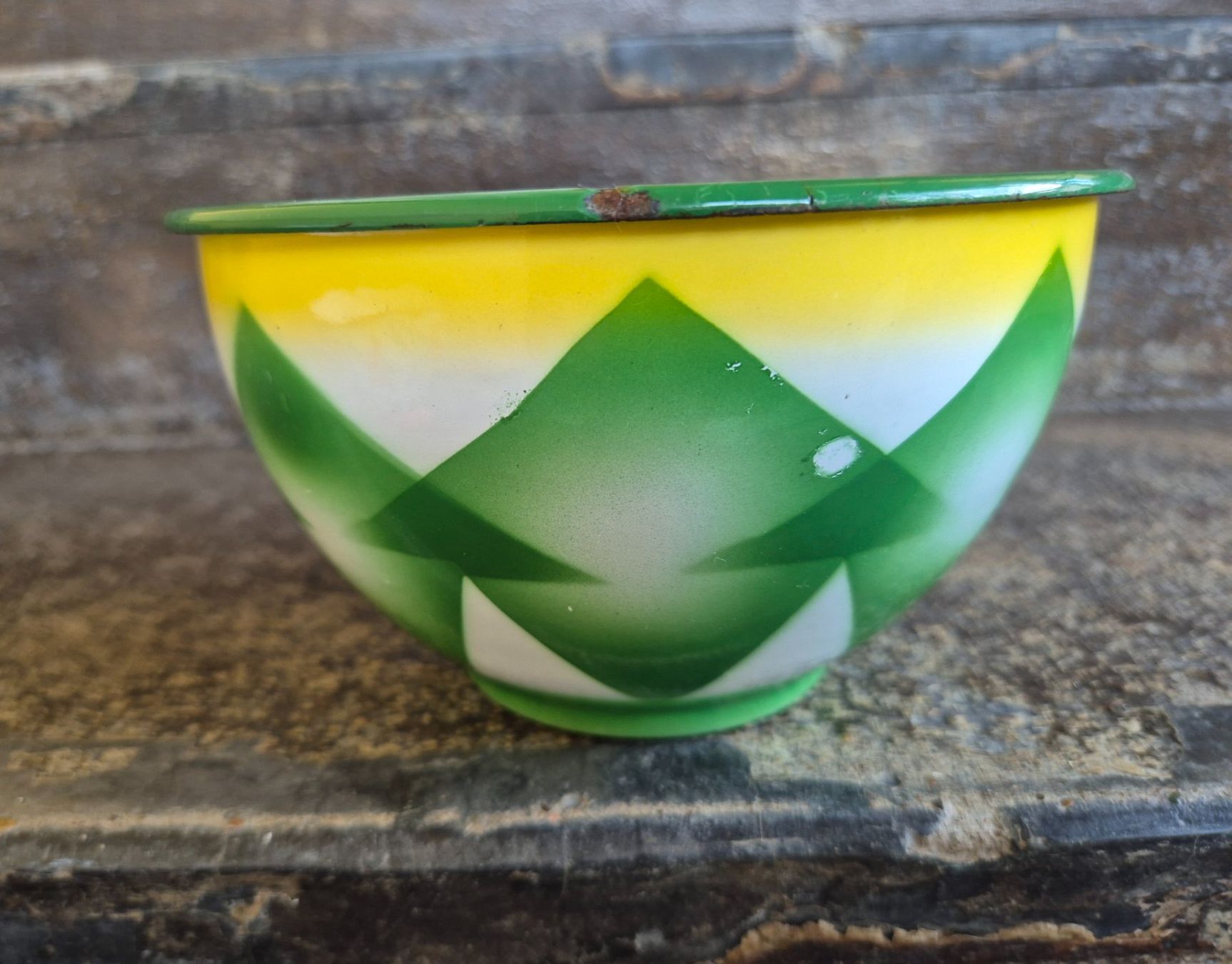 Schalen: Retro Schale , Vintage Design – Gebraucht aus Bern von aronari 1