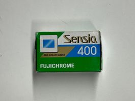 Fujichrome Sensia 400 RH135 36 exposition