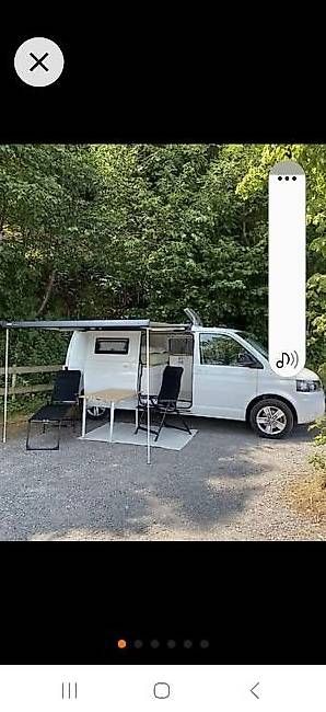 Camping Fahrzeuge: Volkswagen Transporter – Gebraucht aus Cadenazzo von Zioeddy9 5