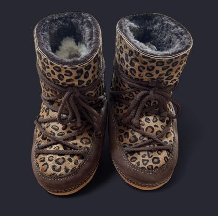 IKKI Boots, Grösse 39/40 aus echtem Leder
