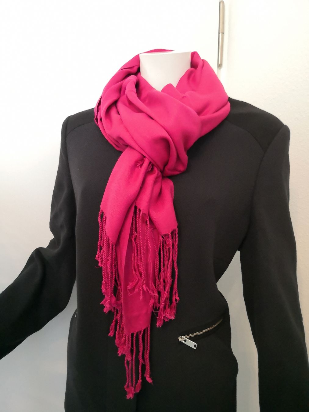 Foulards & écharpes: 🤩SCHAL PINK – D'occasion à Olten par Naja-Twins-Twins 8