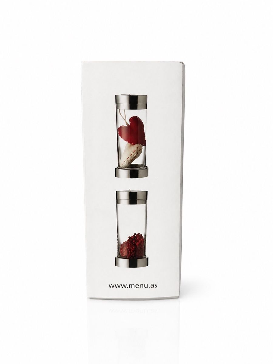Portacandele: Menu Galerie Licht candle holder – Nuovo e nell'imballaggio originale da Oberlunkhofen venduto da davidtully