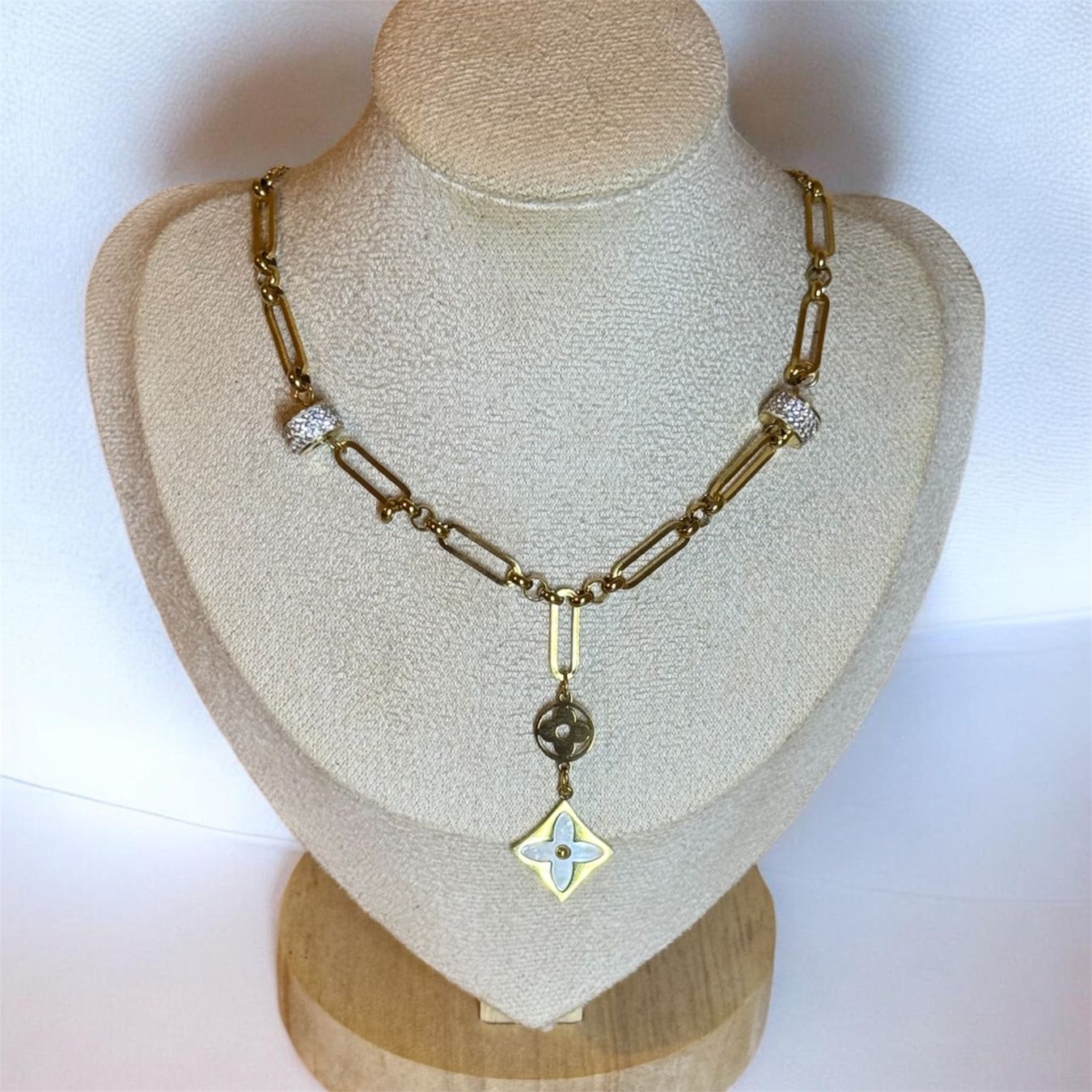 Catenine: Collier en acier inoxydable – Nuovo e nell'imballaggio originale da Châtel-St-Denis venduto da Montclair_Swiss 5