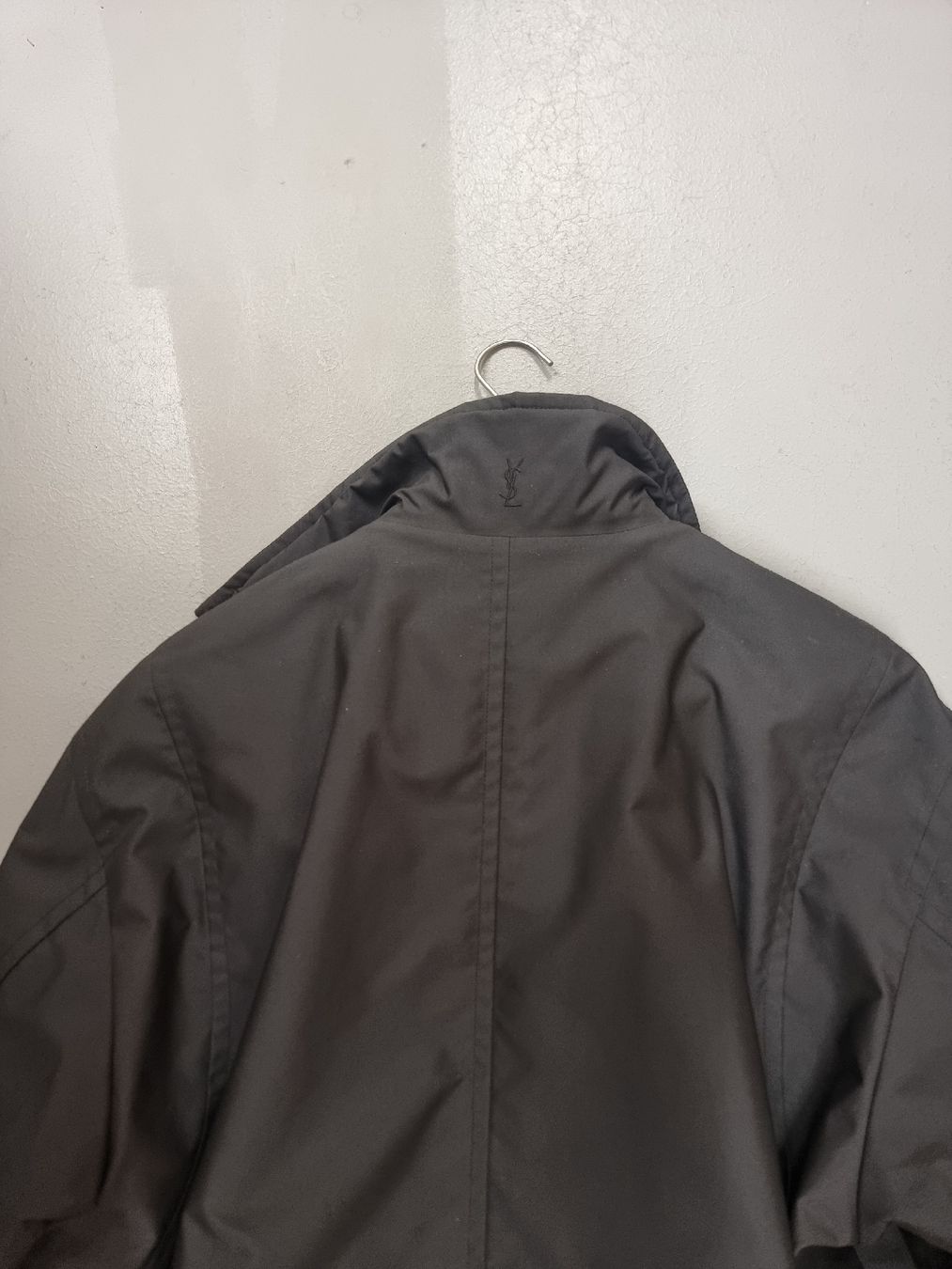 Saint Laurent Giacche: YSL Winterjacke schwarz Gr. 50! – Usato da Samstagern venduto da UM94 9