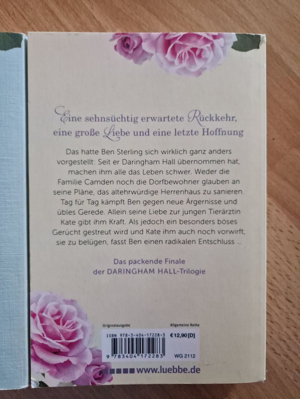 Libri: Kathryn Taylor, Daringham Hall 2 & 3 – Usato da Neuhausen am Rheinfall venduto da Alchimista 2