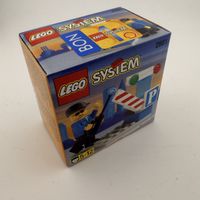LEGO® System 2881 – Parking Gate