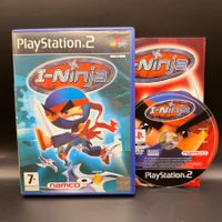 PlayStation 2 I-Ninja