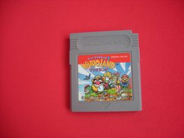 Wario Land "Super Mario Land 3" Spiel für alte Gameboy