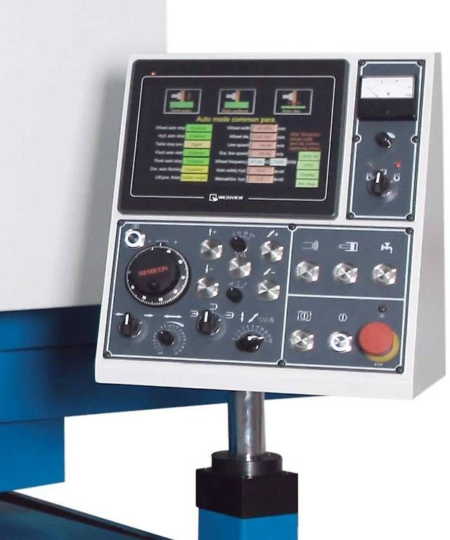 Smerigliatrici & Lucidatrici: Flachschleifmaschine Knuth HFS 52 NC – Nuovo e nell'imballaggio originale da Kestenholz venduto da hstech.ch 1