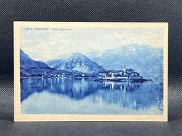 Saluti dal Lago Maggiore: Isola Superiore