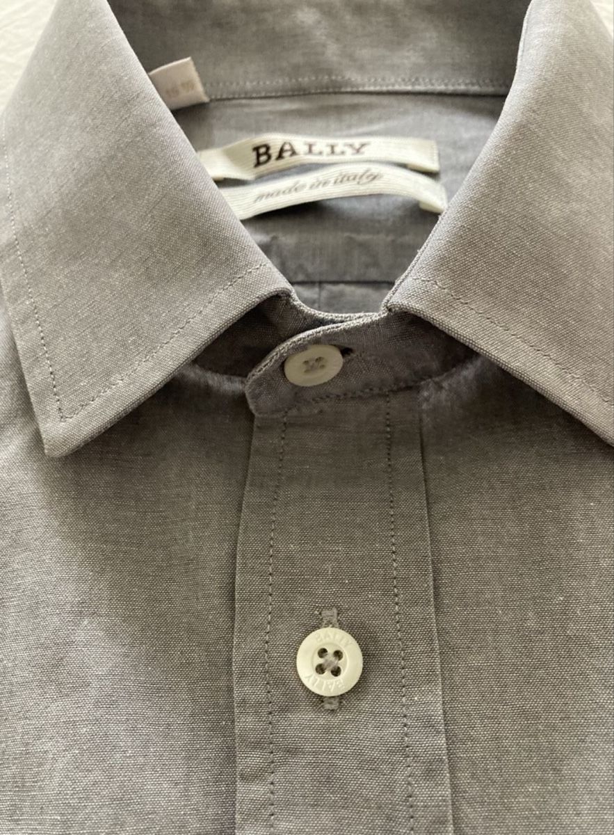 Bally Hemden: Bally men‘s shirt – Gebraucht aus Frauenfeld von Classiclover 1