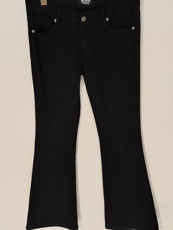 Black Premium by EMP Schlaghosen Jeans W29/L34 - Schnürung 