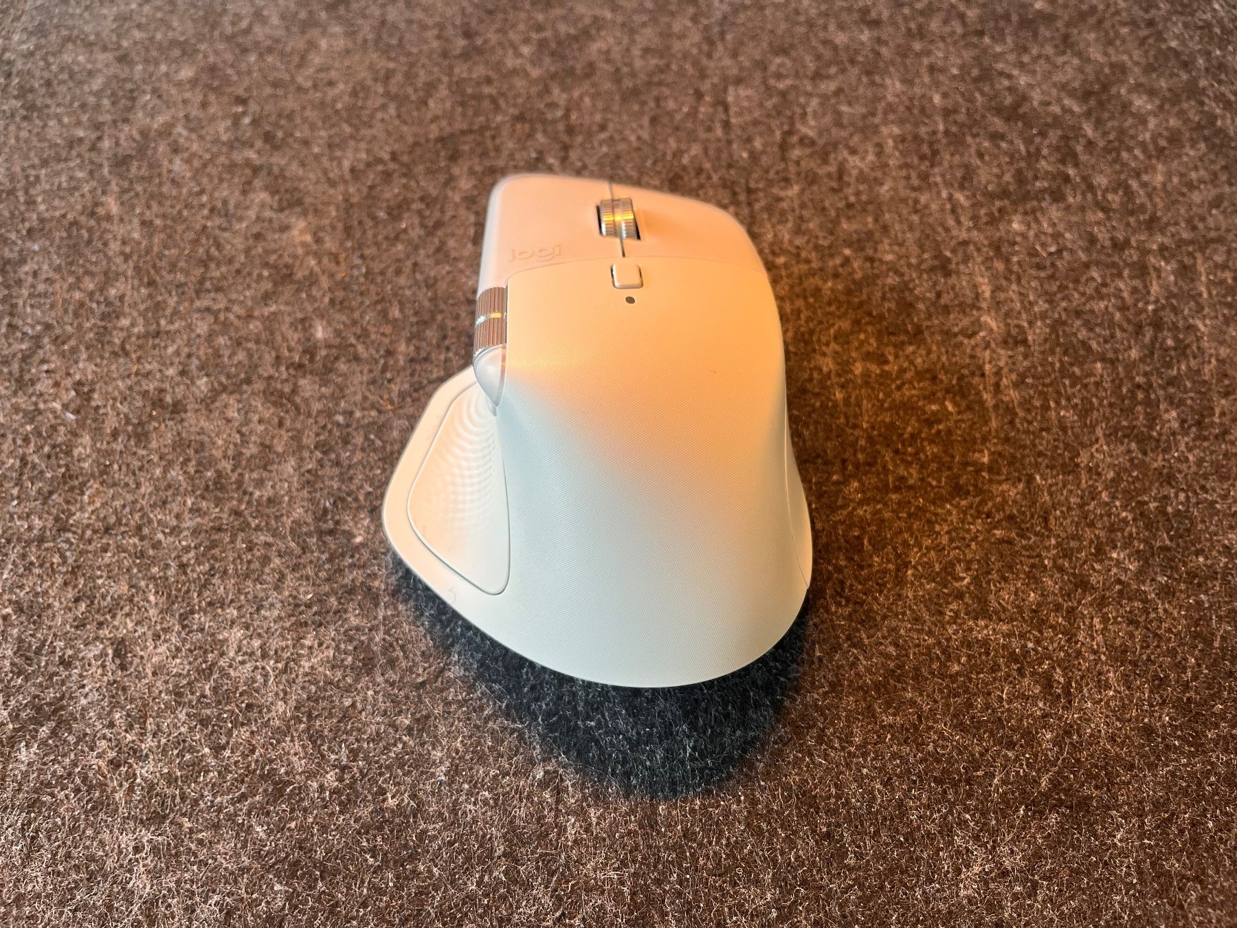 Logitech Mouse: Logitech MX Master 4 – Usato da St. Gallen venduto da brickbott 1