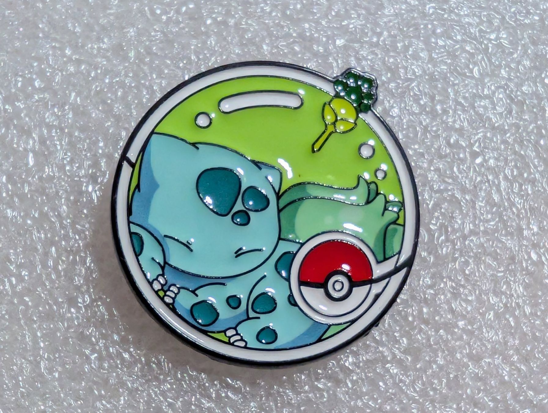 Plaquettes & Badges: Ansteckpin 217: Pokemon – D'occasion à Oppligen par Pin-Fall-Shop