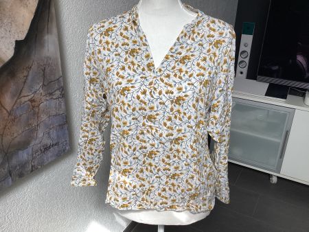 Smith & Soul Damen Bluse gemustert  Gr. S guter Zustand