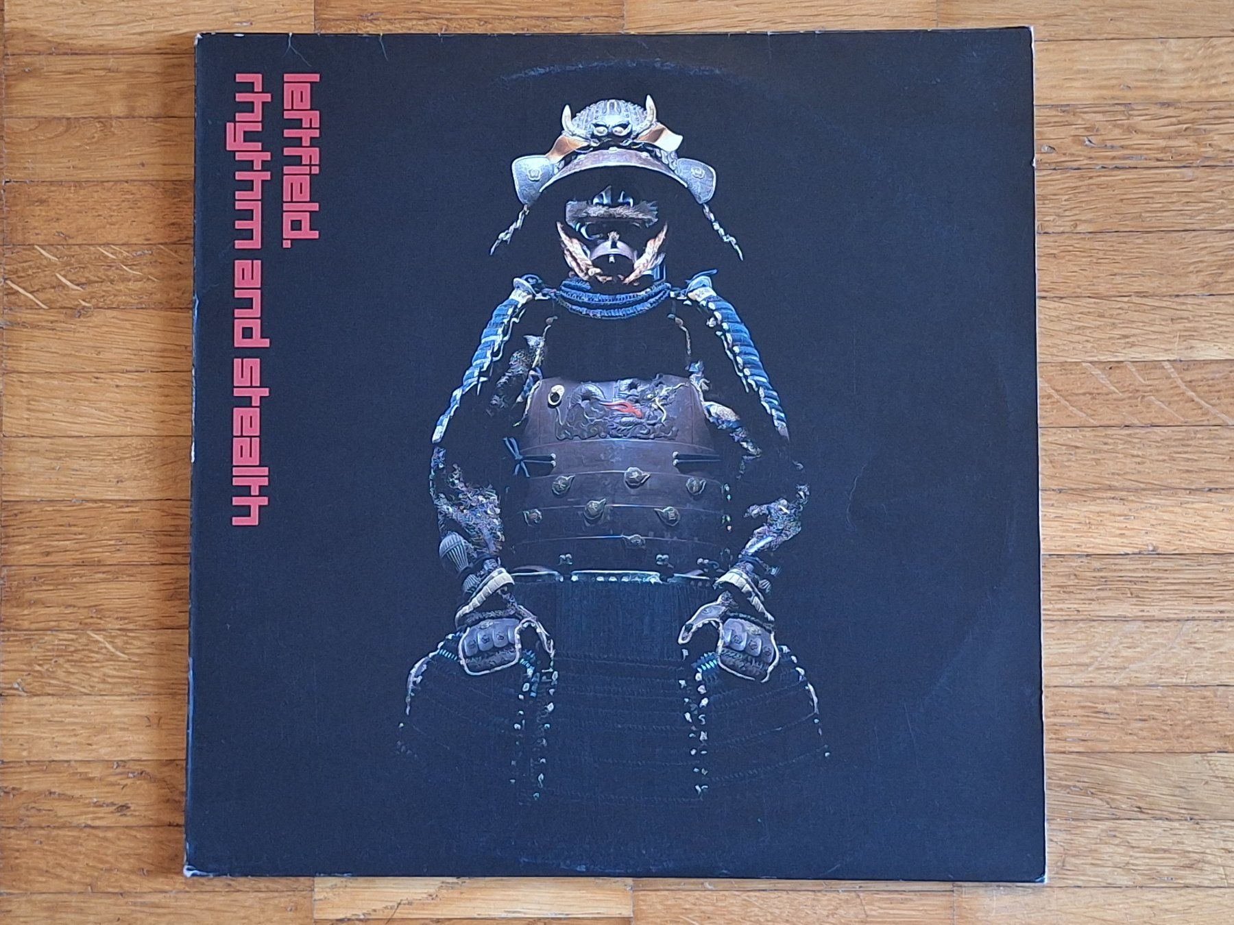 Dischi in vinile: Leftfield, Rhythm And Stealth - 2 Vinyl LP EU 1999 – Nuovo (secondo la descrizione) da Oberentfelden venduto da Musicud