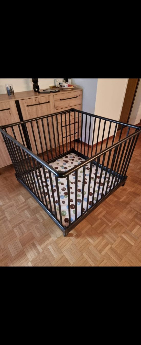Parcs & barrières de sécurité: Laufgitter Holz – D'occasion à Bäretswil par Pheenix48