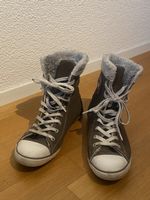 Warme Converse All Star Winter Boots, Gr. 39